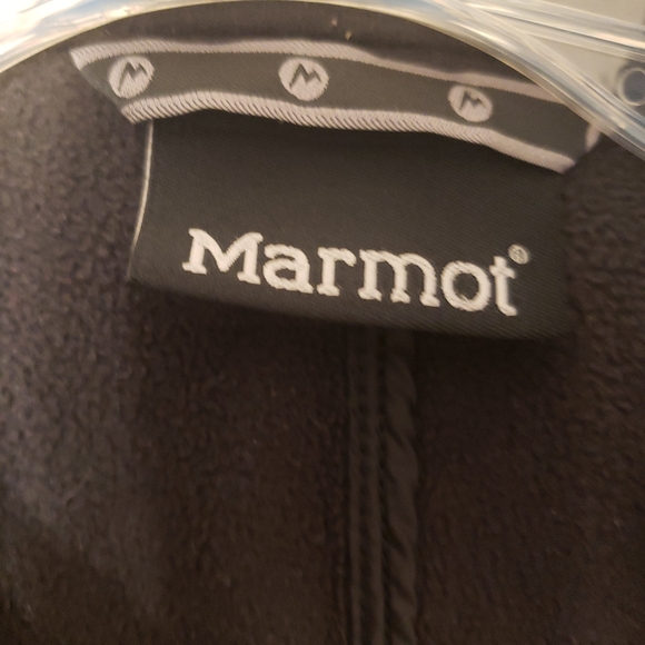 **SOLD** Marmot Fleece Lined Jacket Sz Small - Picture 7 of 12